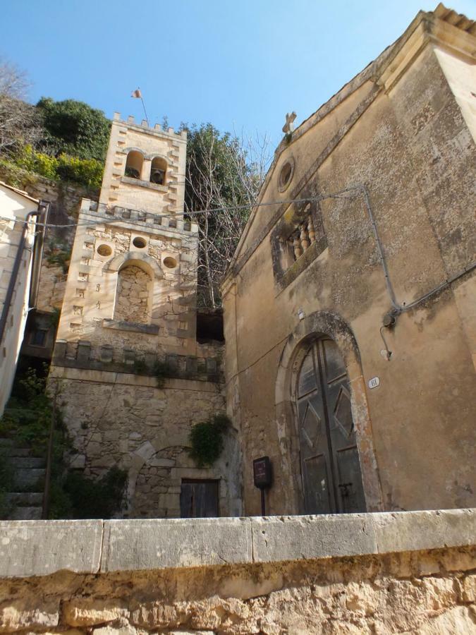 Апартаменты La Casa Di Sveva Рагуза Экстерьер фото